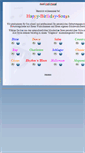 Mobile Screenshot of happy-birthday-songs.de